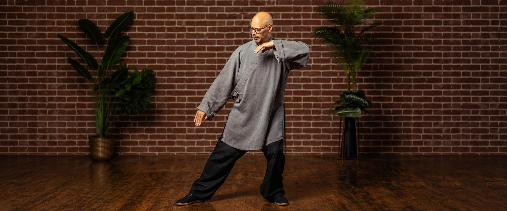 Aulas de Qigong [