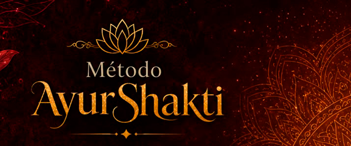 Método AyurShakti | Yoga Hormonal e Ayurveda Feminina para Mulheres 40+