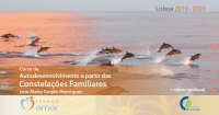 Curso Constelações Familiares, com Maria Gorjão Henriques, em Lisboa