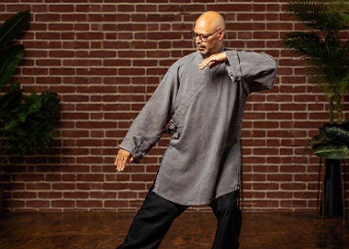 Aulas de Qigong [